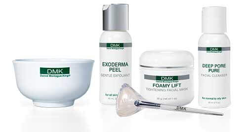 DMK - Advanced Paramedical Skin Revision and Skincare Products